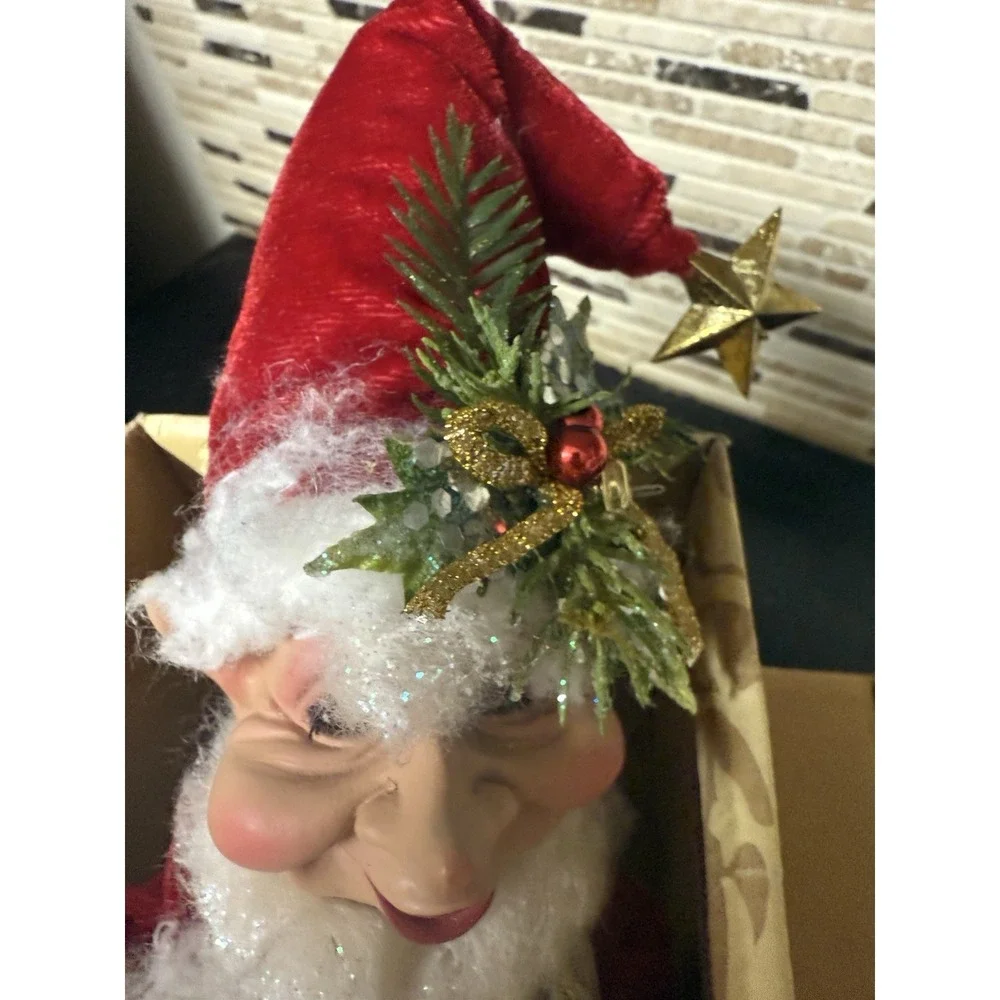 Mark Roberts Merry Christmas‎ Elf Medium 14